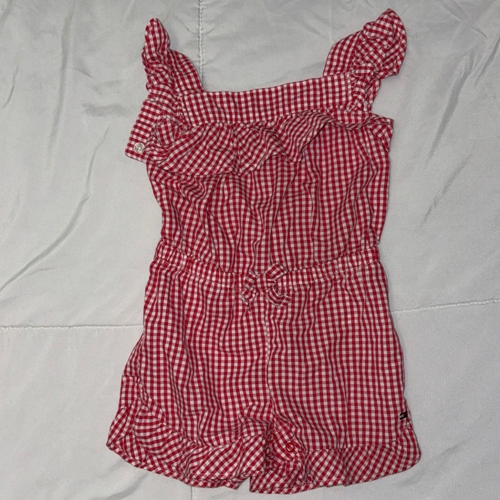 TOMMY HILFIGER ROMPER 18 MONTHS